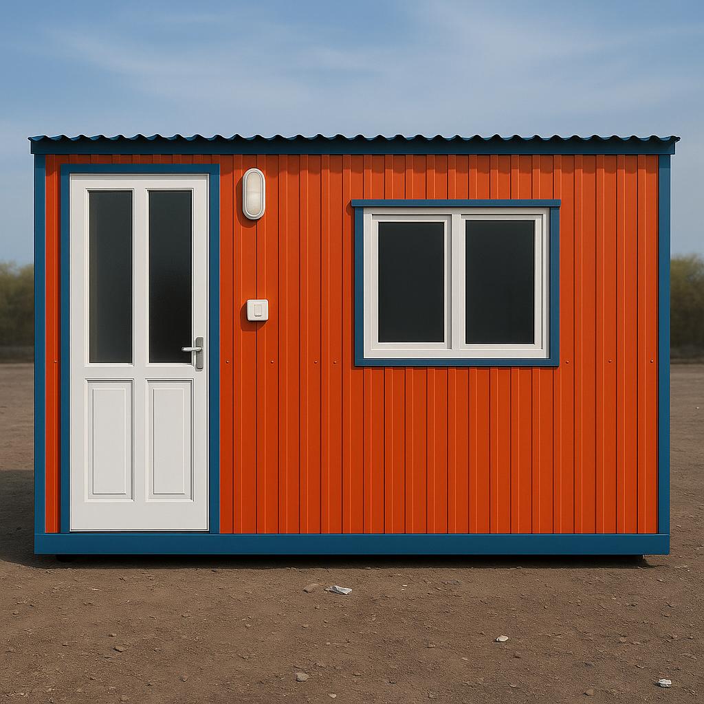 کانکس کارگاهی – تصویر 2 – کانکس نیکان