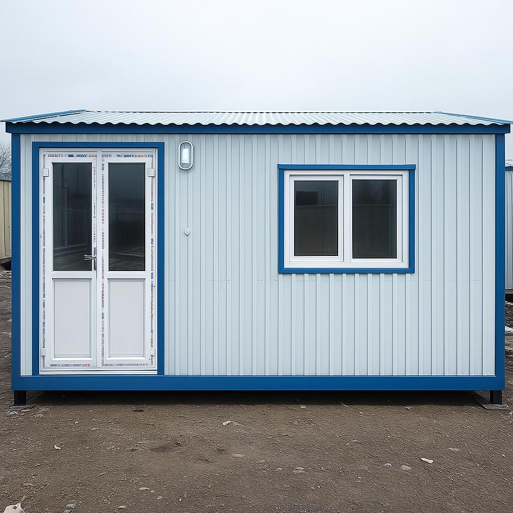 کانکس کارگاهی – تصویر 3 – کانکس نیکان