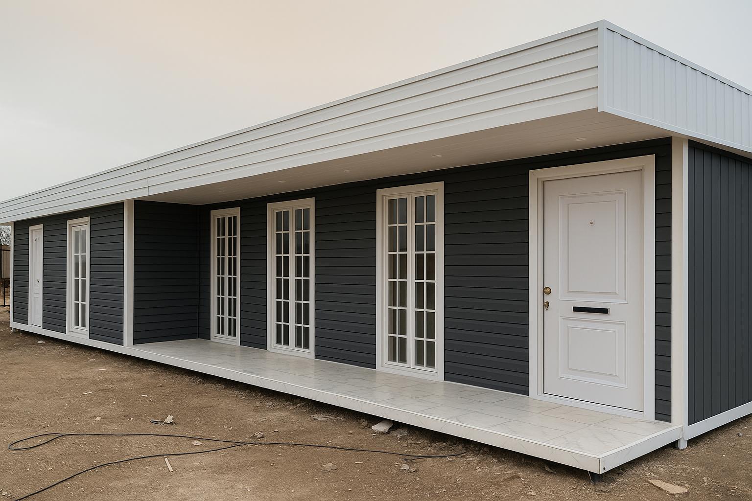 کانکس ساندویچی – تصویر 3 – کانکس نیکان