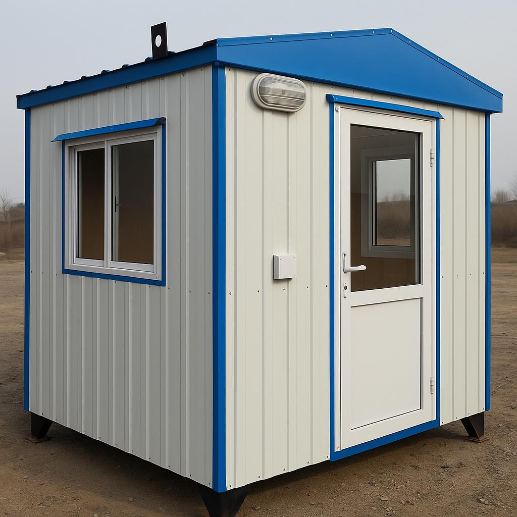 کانکس نگهبانی – تصویر 4 – کانکس نیکان