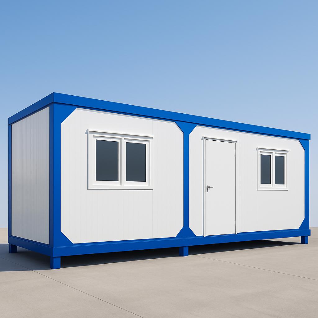 کانکس ساندویچی – تصویر 4 – کانکس نیکان