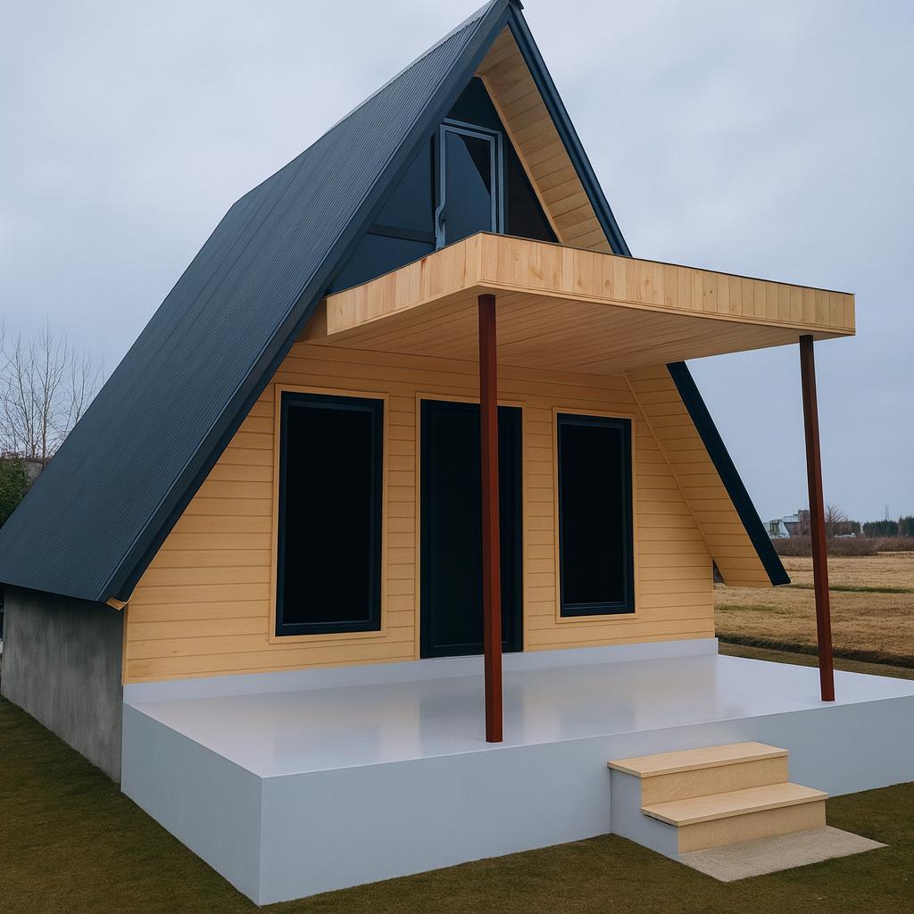 کانکس سوئیسی – تصویر 3 – کانکس نیکان