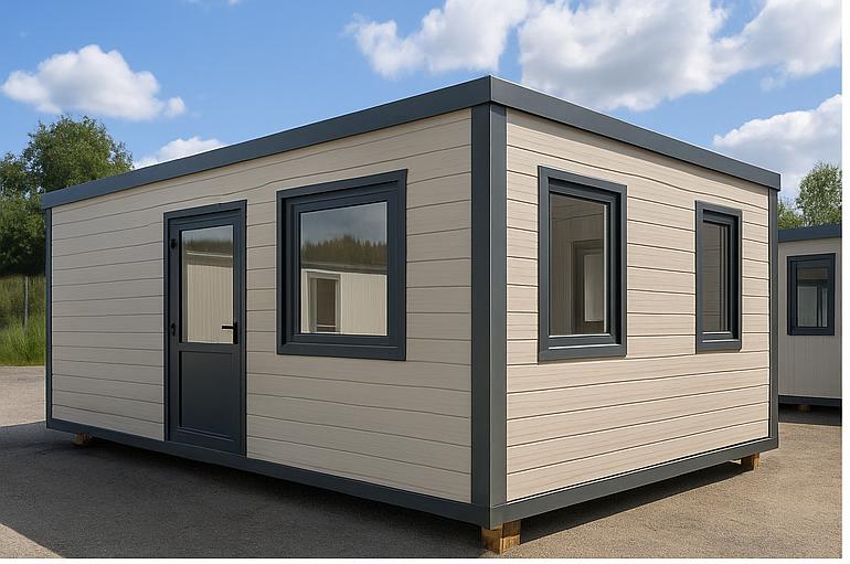 کانکس تجاری – کانکس نیکان