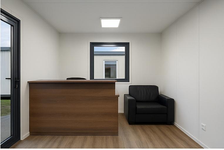 کانکس تجاری – تصویر 2 – کانکس نیکان