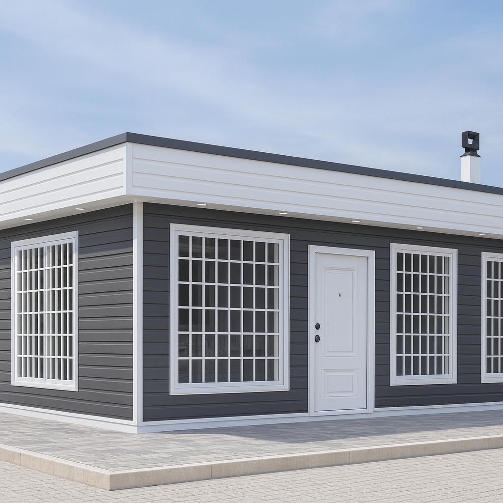 کانکس فلت – تصویر 2 – کانکس نیکان