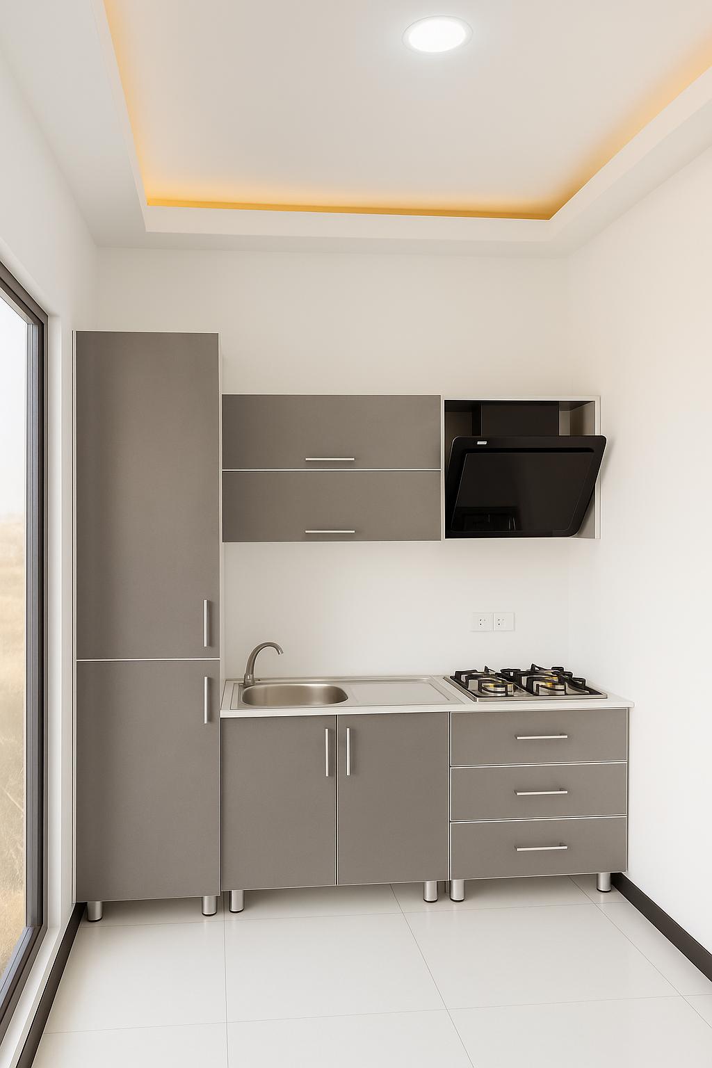 کانکس فلت – تصویر 4 – کانکس نیکان