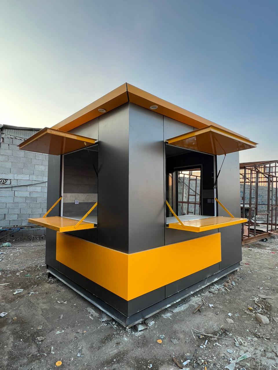 کانکس فست فود – تصویر 2 – کانکس نیکان