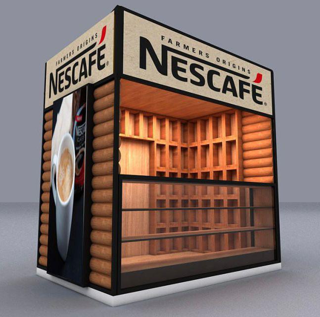 کانکس فست فود – تصویر 3 – کانکس نیکان