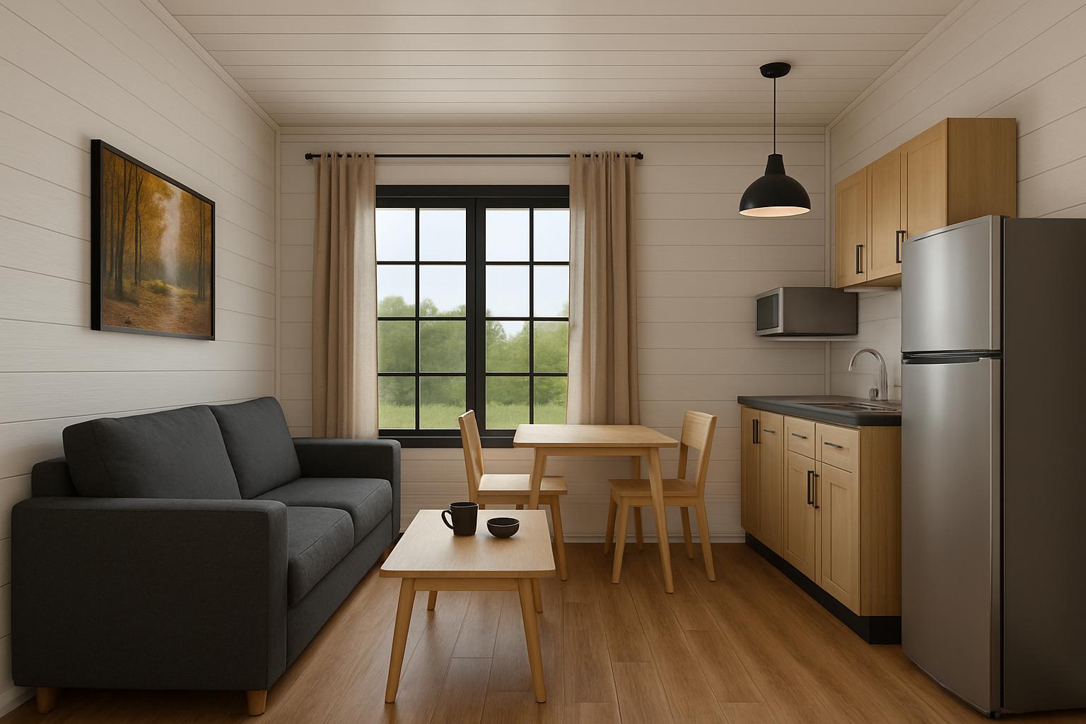 کانکس ویلایی – تصویر 2 – کانکس نیکان