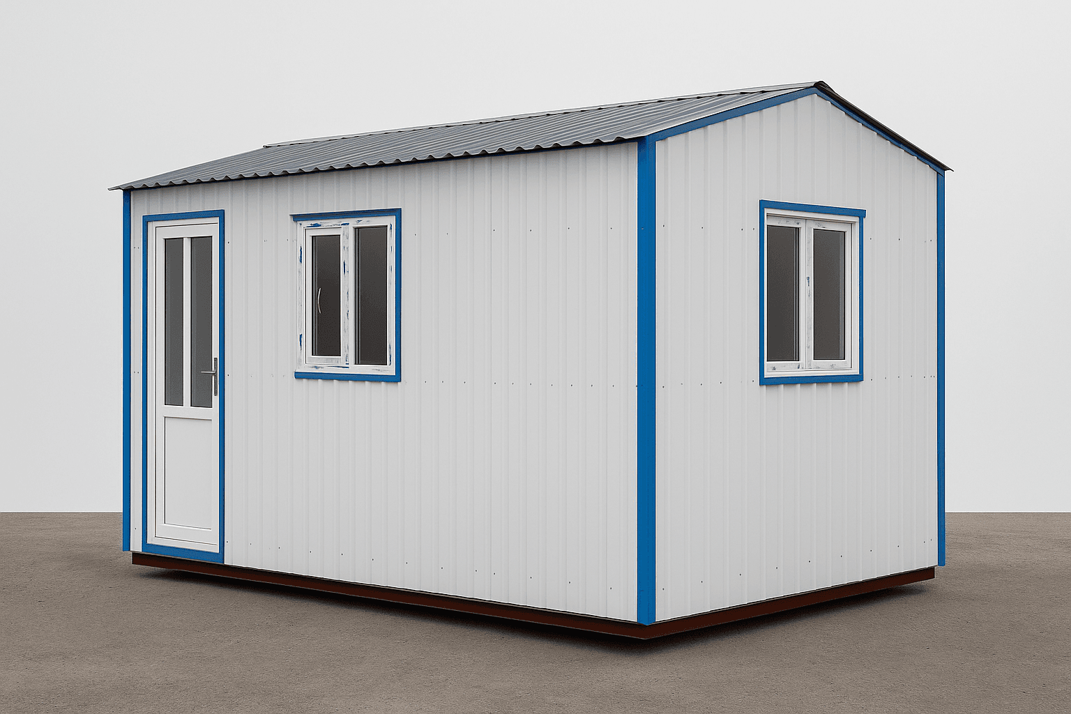 کانکس کانکس کارگاهی