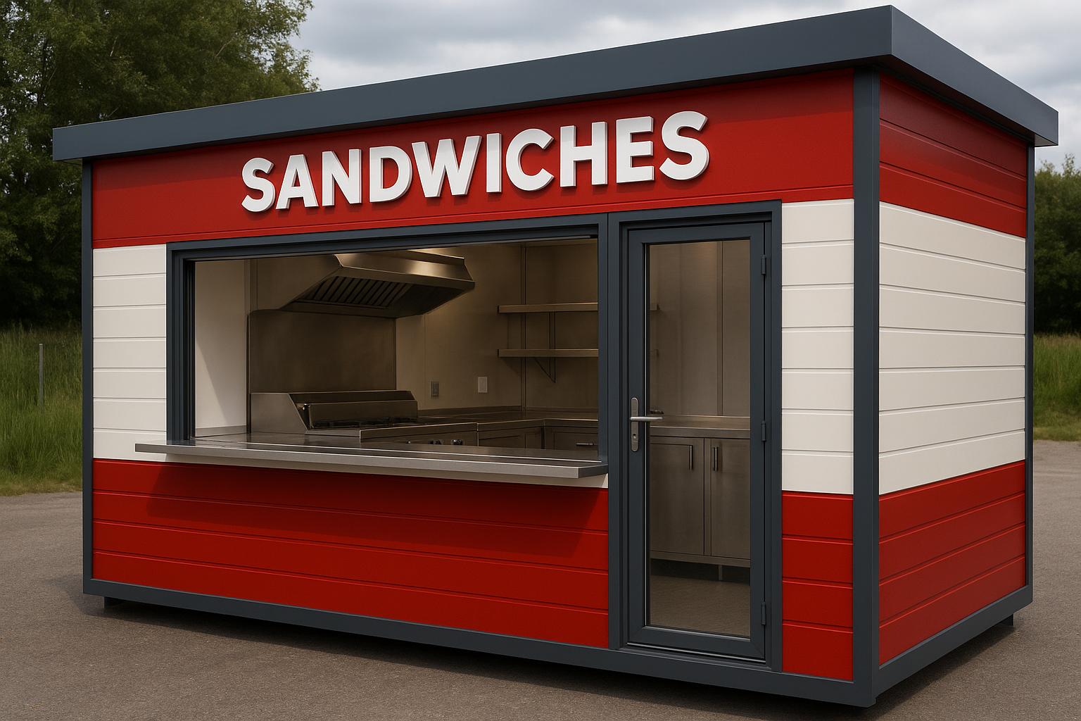 کانکس ساندویچی – کانکس نیکان