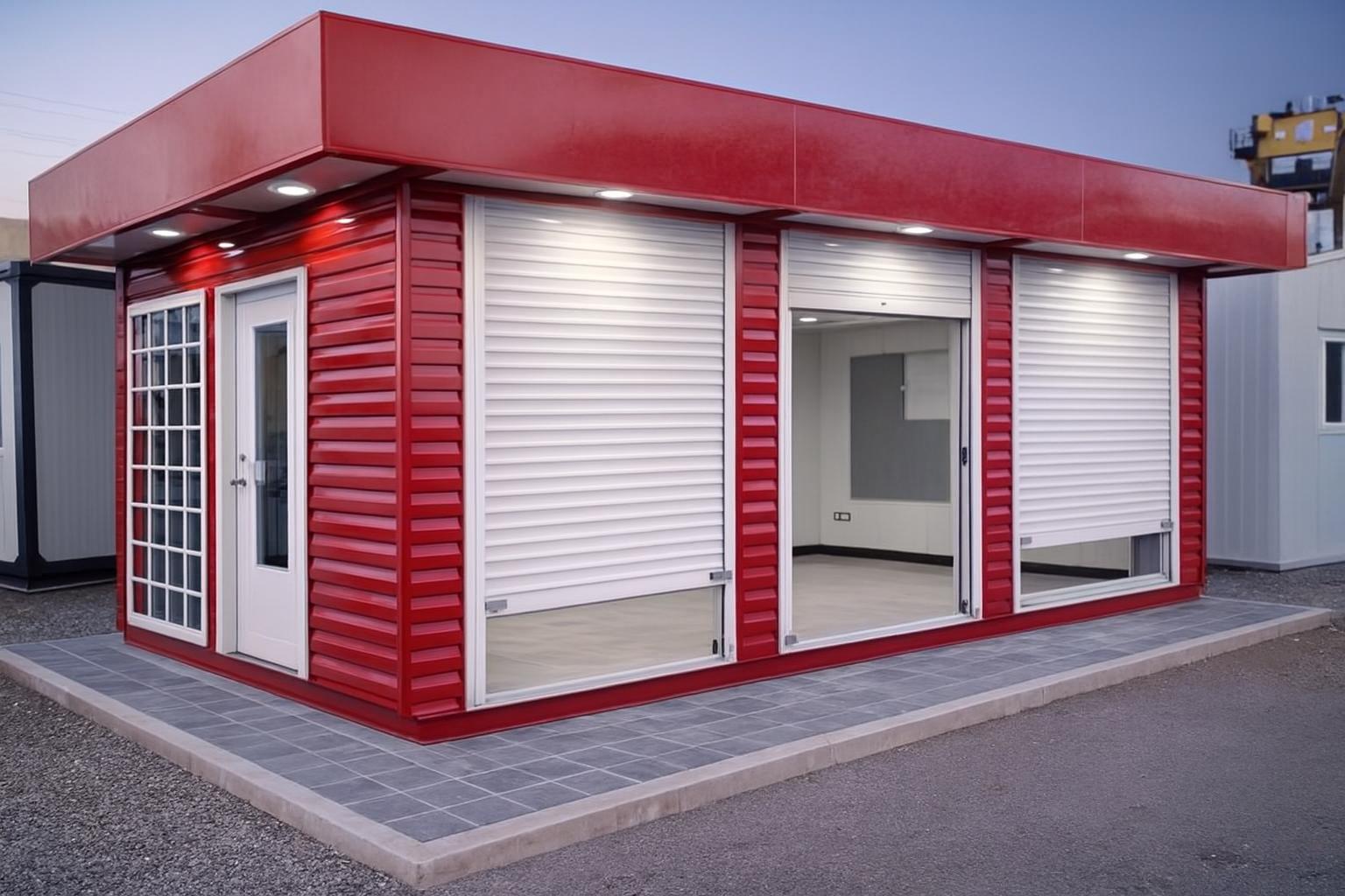 کانکس فلت – کانکس نیکان