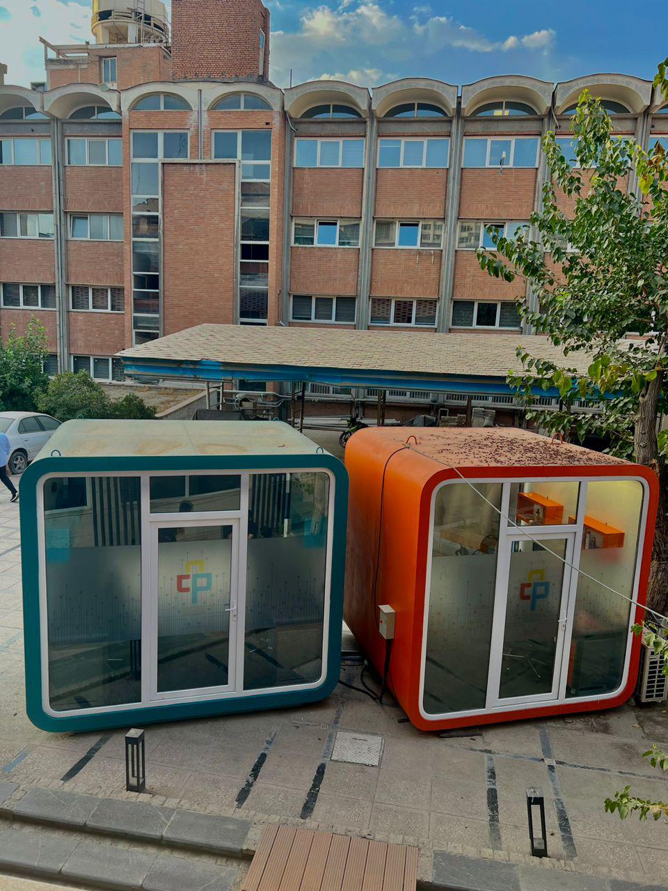 کانکس فست فود – کانکس نیکان