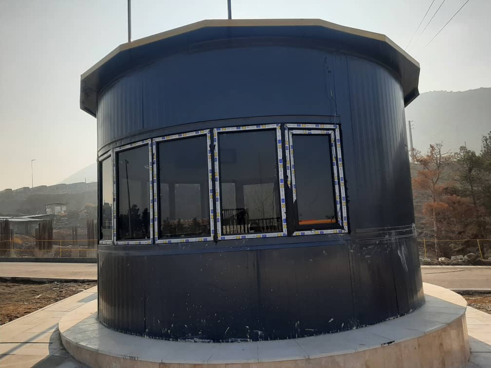 کانکس فست‌فود