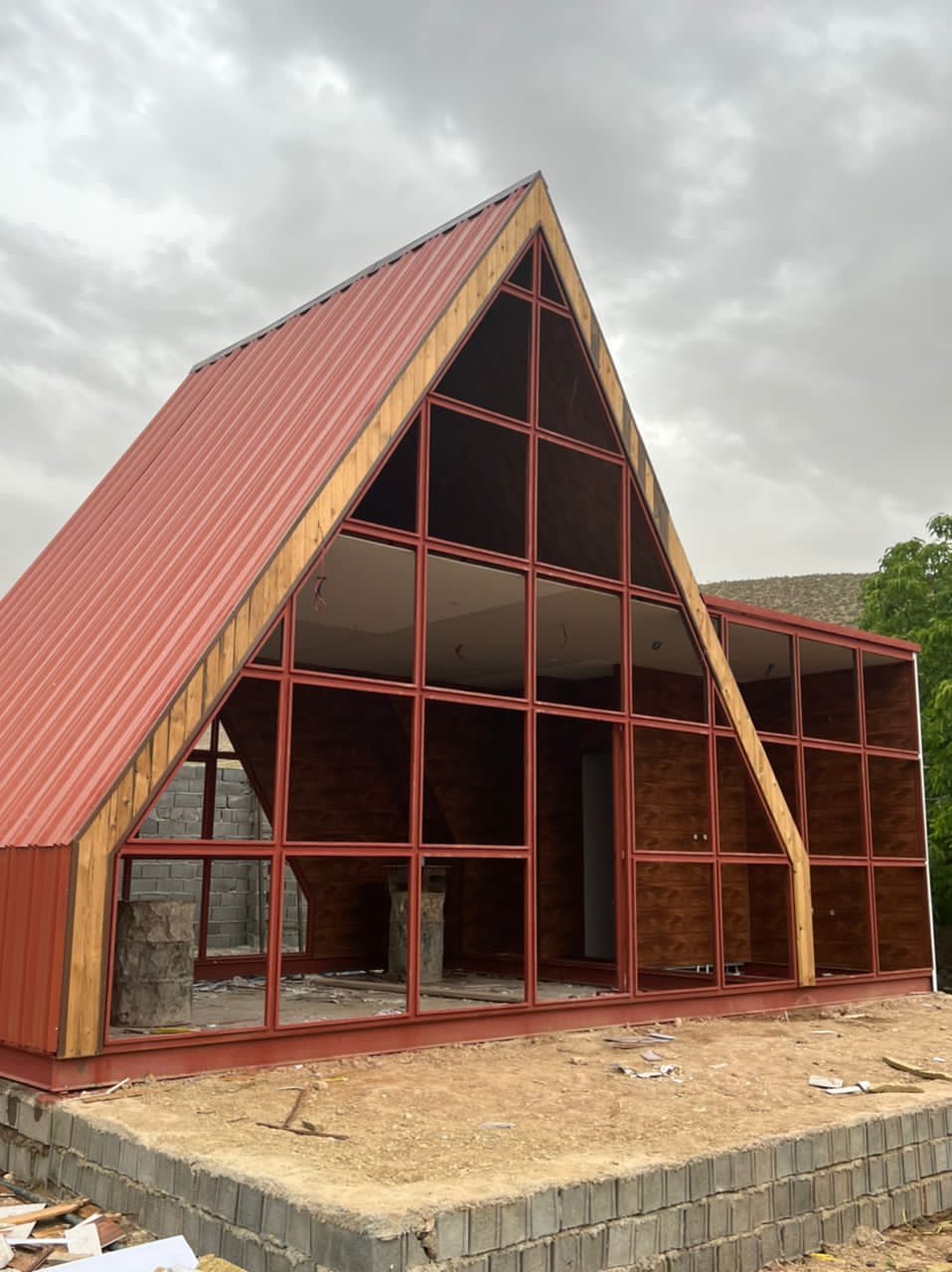 ویلایی – کانکس نیکان